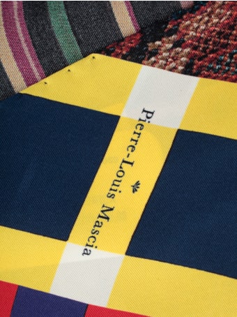 Pierre-Louis Mascia Aloeuw Rhombus Scarf