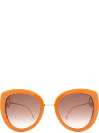 Fendi Fendi Ff 0409/s Brown Sunglasses