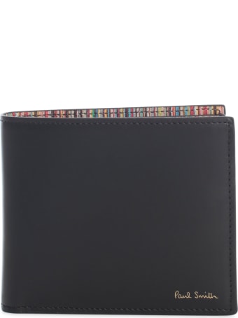 Paul Smith Men Wallet Bf Coin Intmul