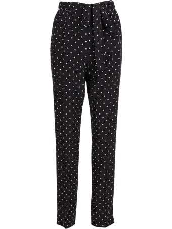 Prada Silk Trousers