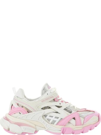 Balenciaga Track 2 Open Sneakers