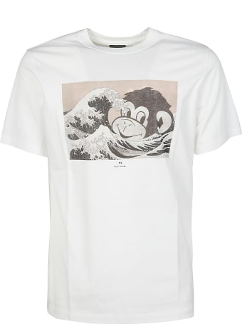 PS by Paul Smith Regular Fit T-shirt