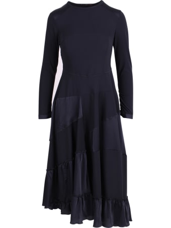 High 'flippancy' Polyamide Dress