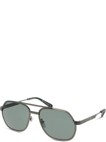 Gucci Gucci Gg0981s Ruthenium Sunglasses