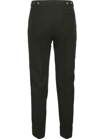 PT01 Straight Waist Trousers