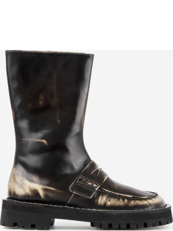 Camper Boots