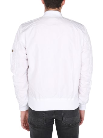 Alpha Industries Ma-1 Tt Nasa Bomber