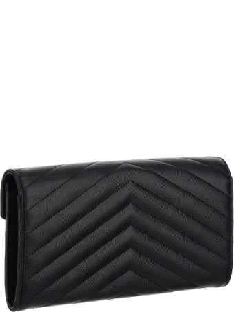 Saint Laurent Wallet