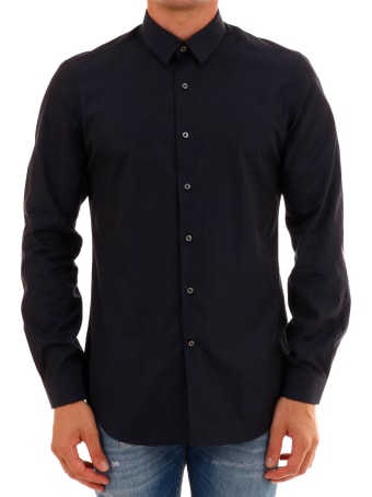 Vangher Classic Shirt Blue