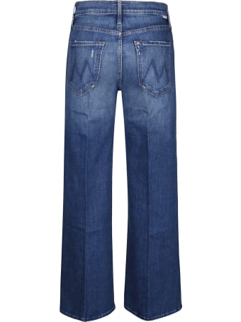 Mother The Tomcat Roller Jeans