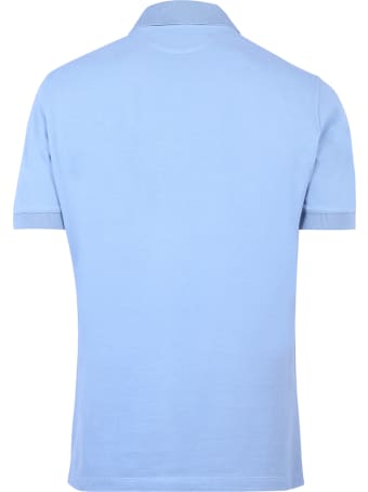 Brunello Cucinelli Relaxed Fit Polo