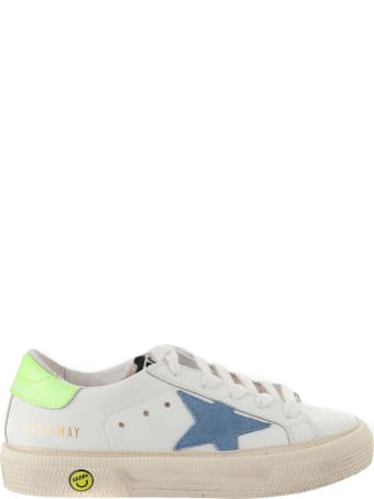 Golden Goose Super-star Low-top Sneakers