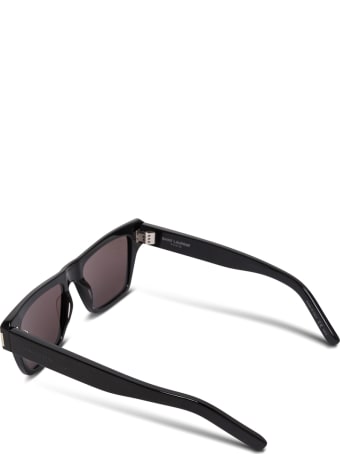 Saint Laurent Sl469 Black Sunglasses