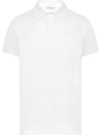 Saint Laurent Polo Shirt