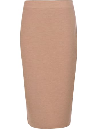 Max Mara Studio Alcool Skirt