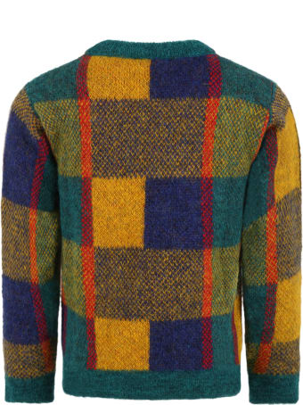Wolf & Rita Multicolor ''òscar'' Sweater For Kids