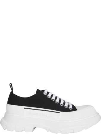Alexander McQueen Tread Slick Sneakers
