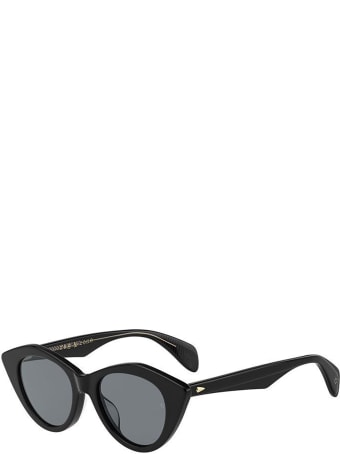 Rag & Bone RNB1028/S Sunglasses