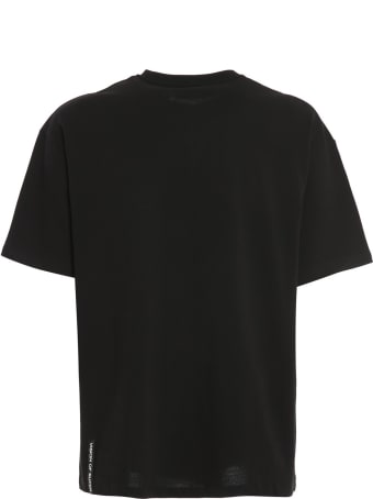 Vision of Super Tshirt With Orange Spray