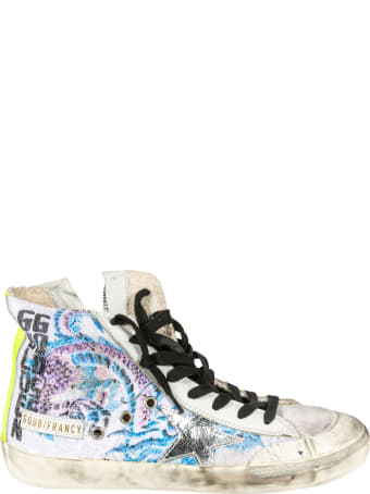 Golden Goose Francy Penstar Classic Sneakers