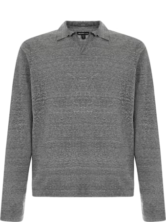 James Perse Polo Shirt