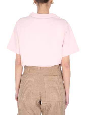 Lacoste L!VE Crew Neck T-shirt