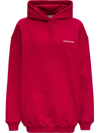 Balenciaga Medium Fit Hoodie