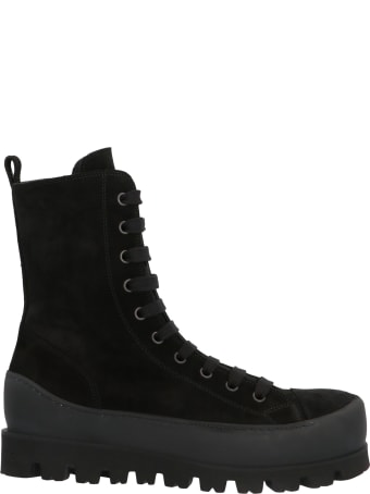 Ann Demeulemeester 'chunky High Tops' Shoes