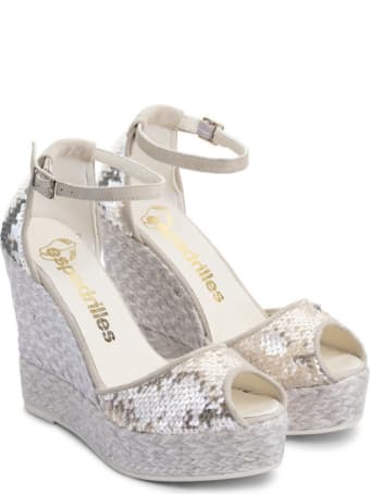 Espadrilles Wedges