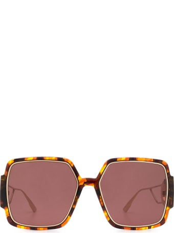 Dior Dior 30montaigne2 Havana Sunglasses