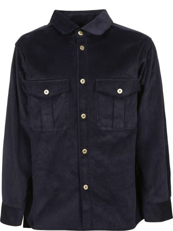 Loewe Corduroy Overshirt