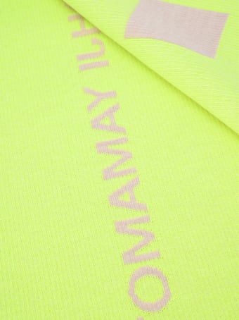 Y-3 Adidas Y3 Y-3 Classic Logo Scarf