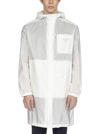 Prada Raincoat