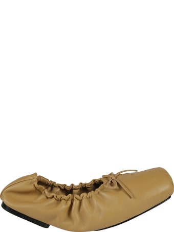 Khaite Ashland Ballerinas