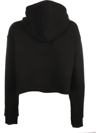 AREA Crystal Mirror Hoodie