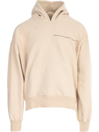 Val Kristopher Basic Logo Hoodie