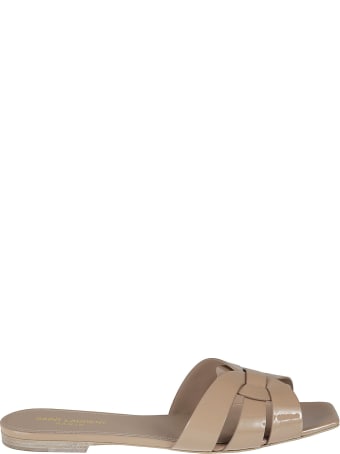 Saint Laurent Tribute 05 Flat Sandals