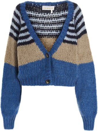 REMAIN Birger Christensen 'esther' Cardigan
