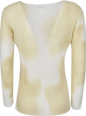 f cashmere Fitted Jumper