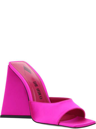 The Attico Attico Devon Mule Shoes