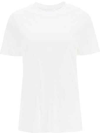 WARDROBE.NYC Basic Cotton T-shirt