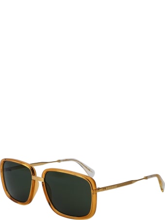 Gucci Gucci Gg0787s Light Brown Sunglasses