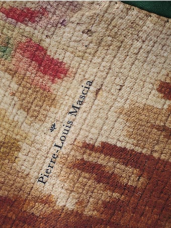Pierre-Louis Mascia Aloeuw Rhombus Scarf