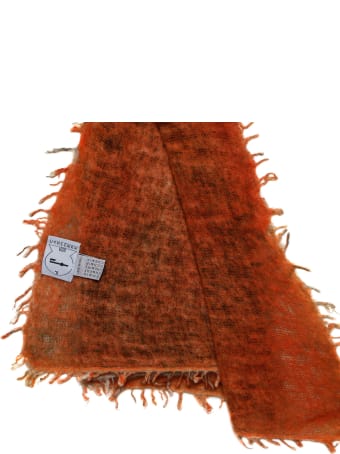 Cristiano Fissore F Cashmere Brik Cashmere Scarf