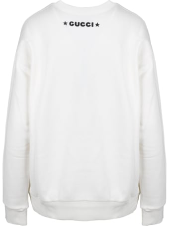 Gucci L S Cw Nk Sweatshirt
