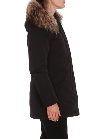 Woolrich Luxury Artic Parka