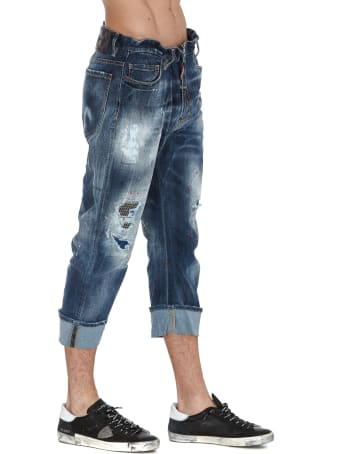 Dsquared2 Big Brother Jean Jeans