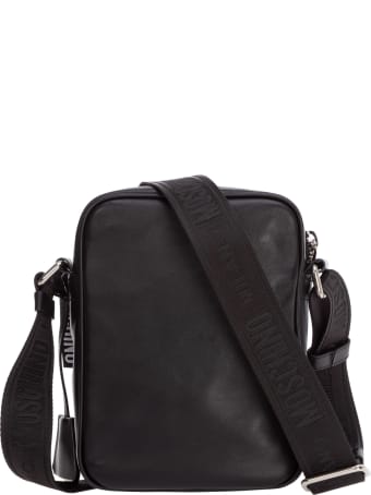 Moschino Monogram Crossbody Bags