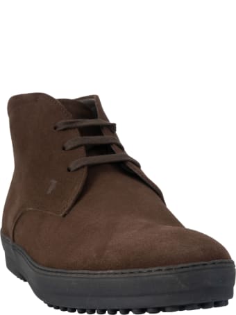 Tod's Winter Gommini Chelsea Boots