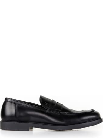 Fratelli Rossetti One Loafer In Leather